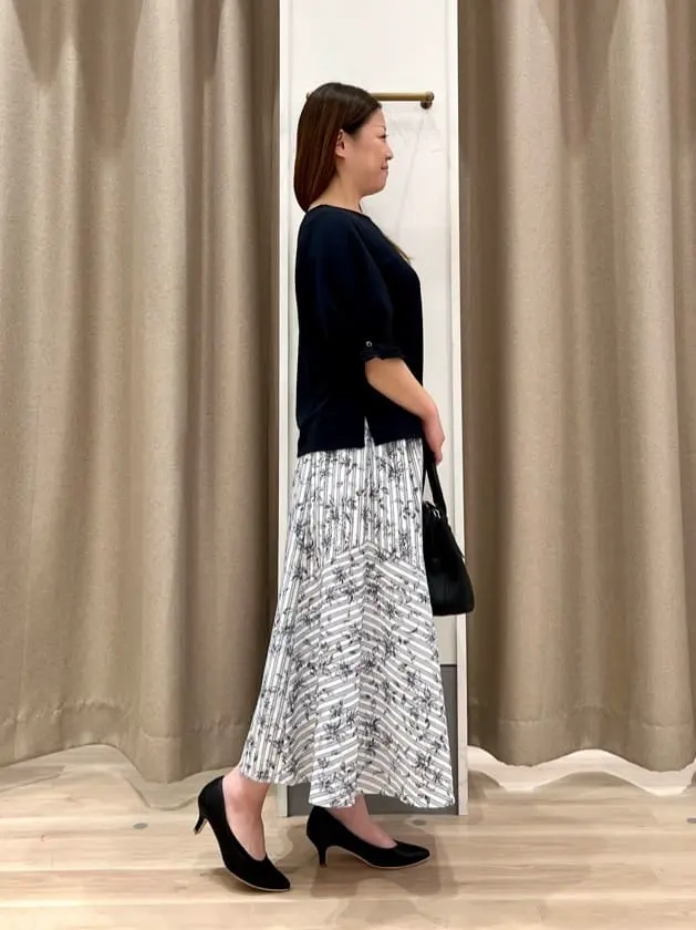 ANY SIS 瀬野 コーディネート画像