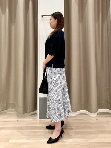 ANY SIS 瀬野 コーディネート画像