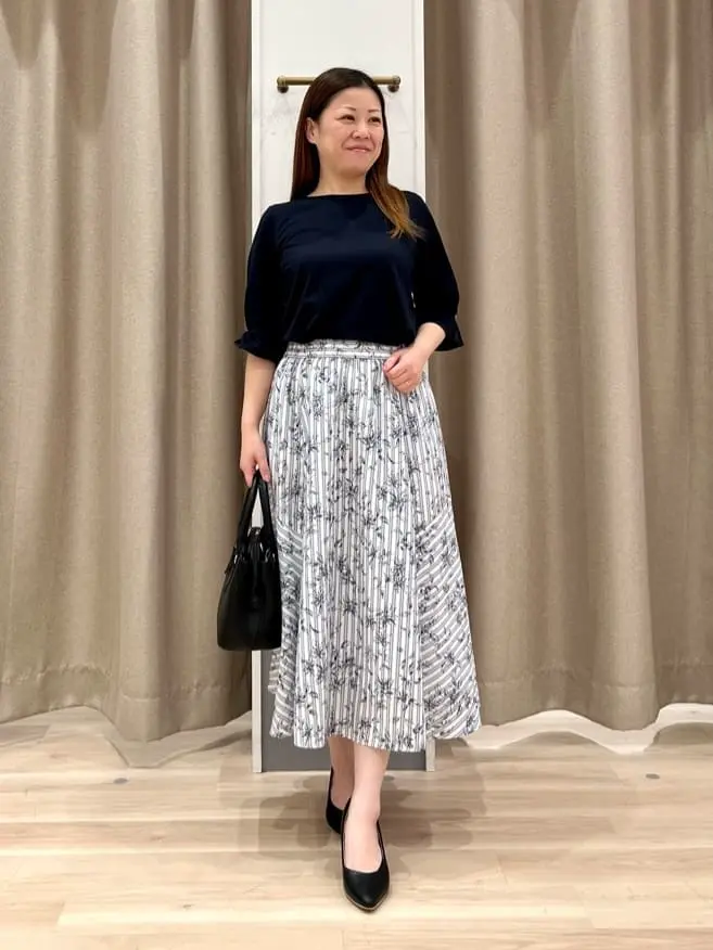 ANY SIS 瀬野 コーディネート画像