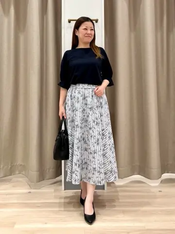 ANY SIS 瀬野 コーディネート画像