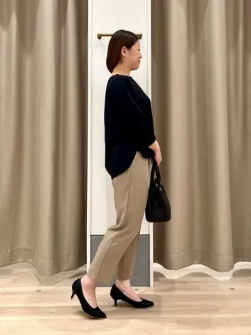 ANY SIS 瀬野 コーディネート画像