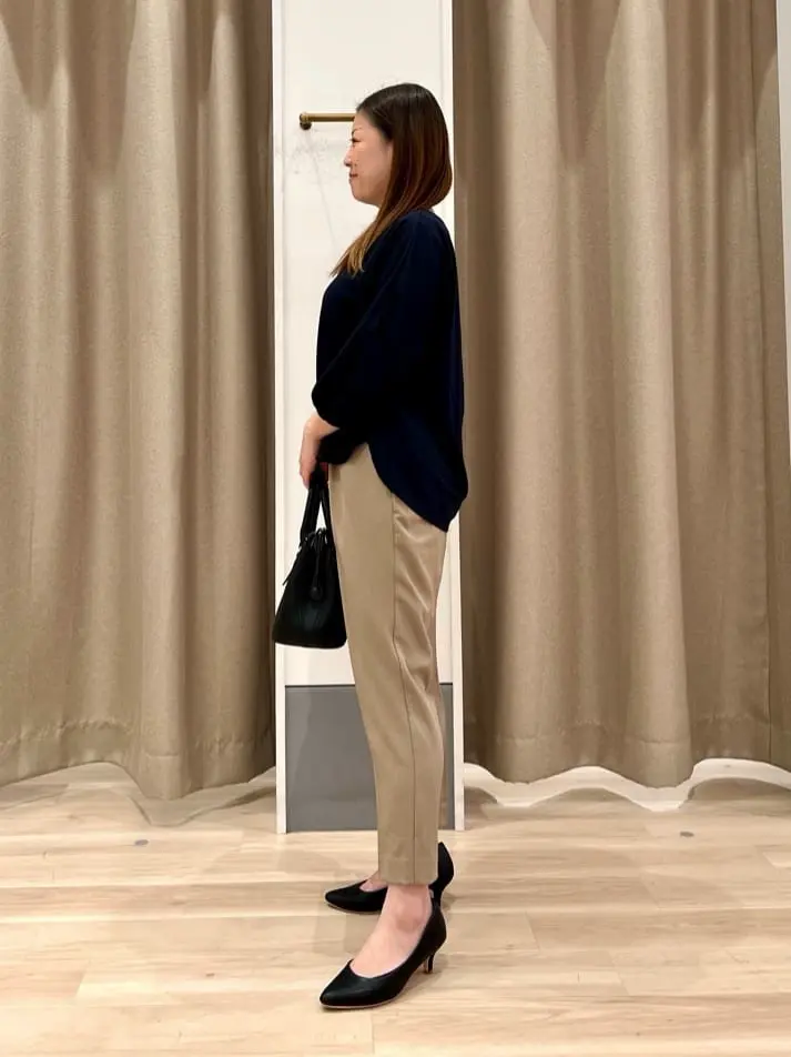 ANY SIS 瀬野 コーディネート画像