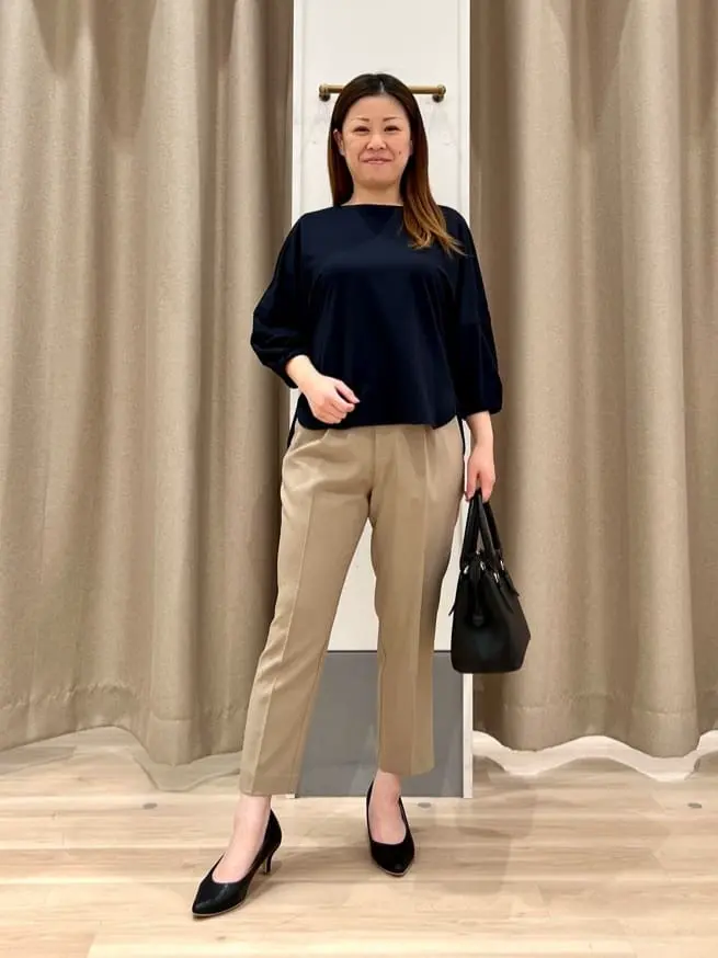 ANY SIS 瀬野 コーディネート画像