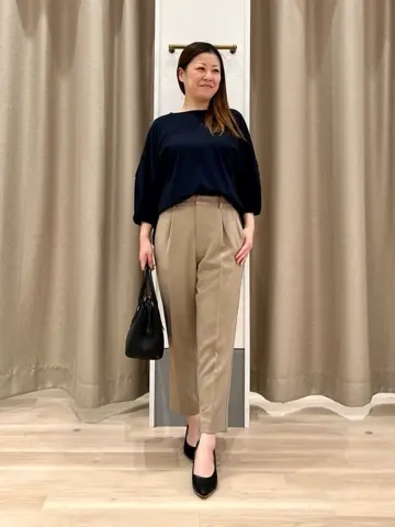 ANY SIS 瀬野 コーディネート画像