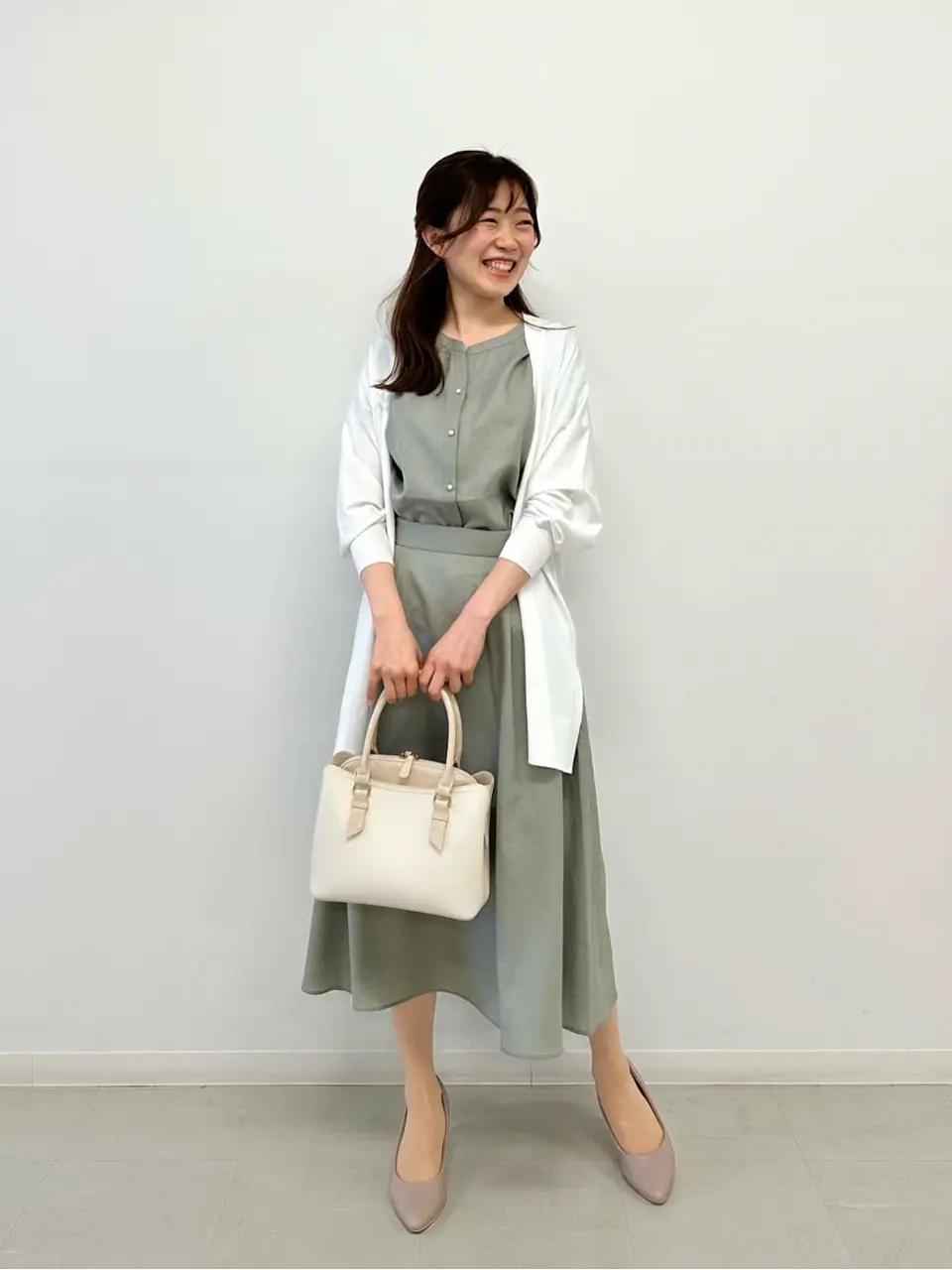  みぃ コーディネート画像