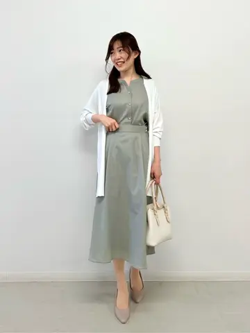 ANY SIS みぃ コーディネート画像