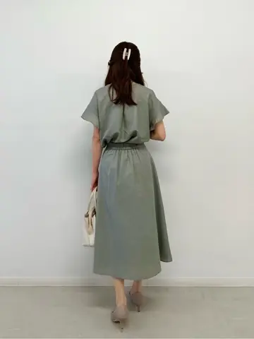 ANY SIS みぃ コーディネート画像