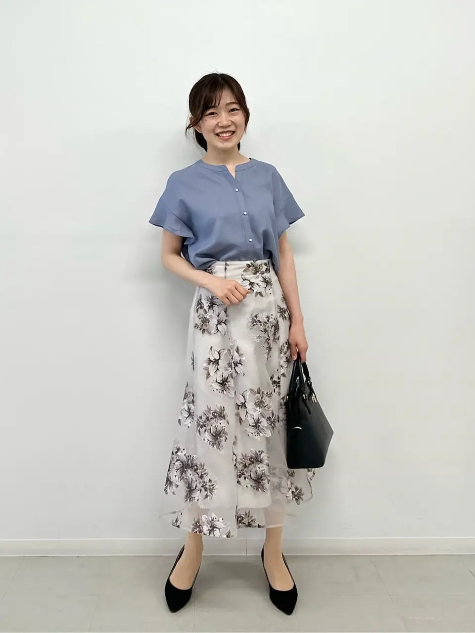  みぃ コーディネート画像