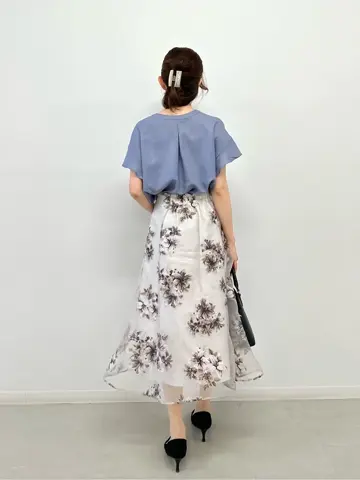 ANY SIS みぃ コーディネート画像