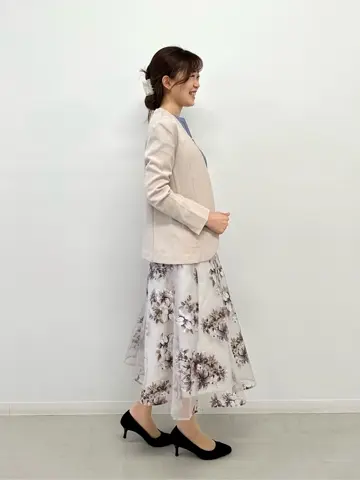 ANY SIS みぃ コーディネート画像