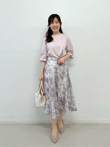 ANY SIS みぃ コーディネート画像