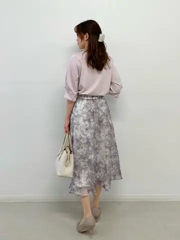 ANY SIS みぃ コーディネート画像