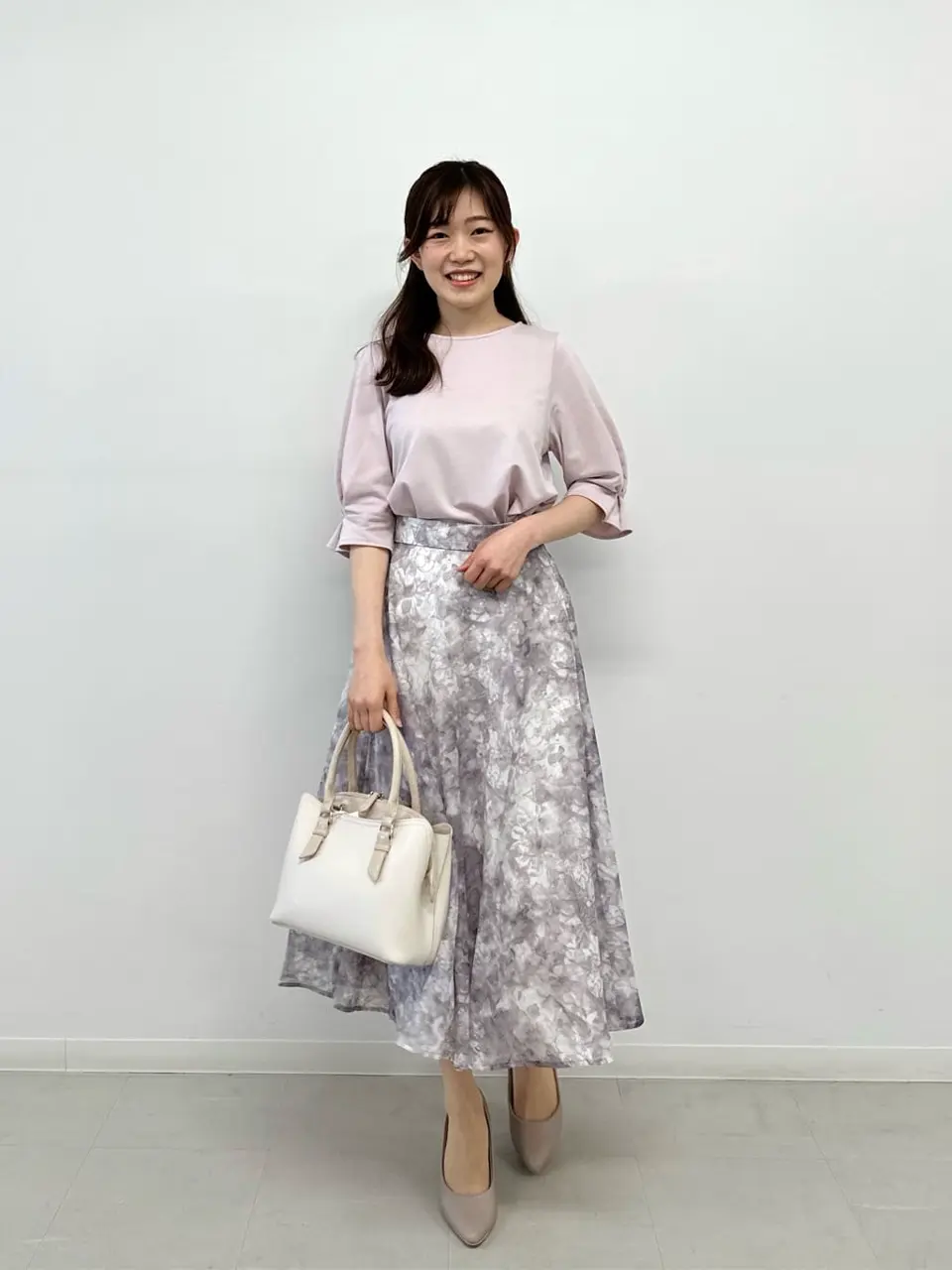 ANY SIS みぃ コーディネート画像