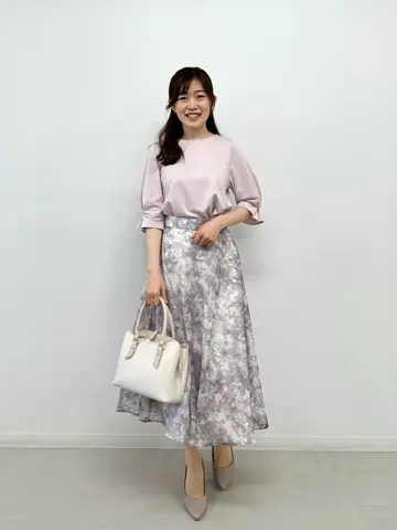 ANY SIS みぃ コーディネート画像