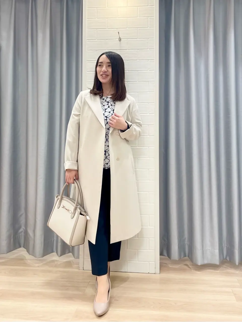  丸岡 コーディネート画像