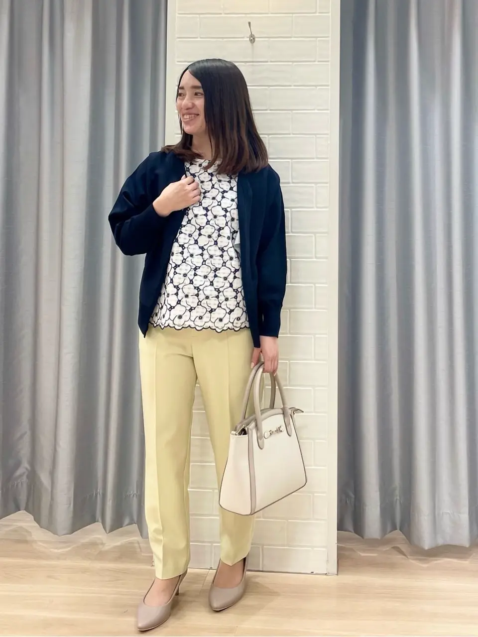  丸岡 コーディネート画像