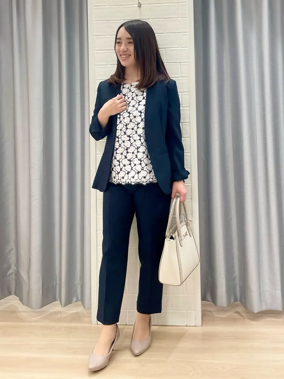  丸岡 コーディネート画像