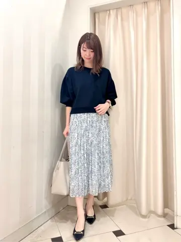 ANY SIS 金井 コーディネート画像