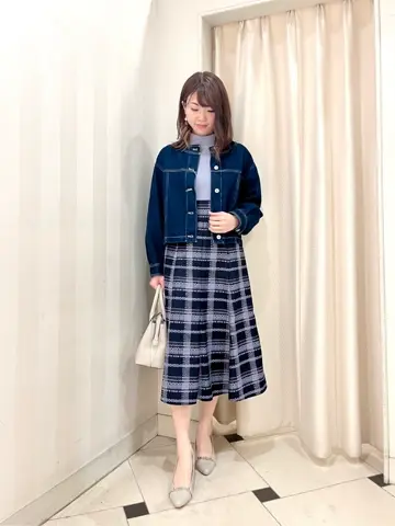 ANY SIS 金井 コーディネート画像