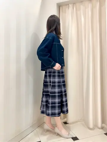 ANY SIS 金井 コーディネート画像