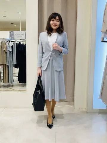 ANY SIS 川根　彩 コーディネート画像