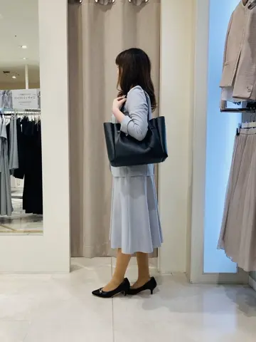 ANY SIS 川根　彩 コーディネート画像