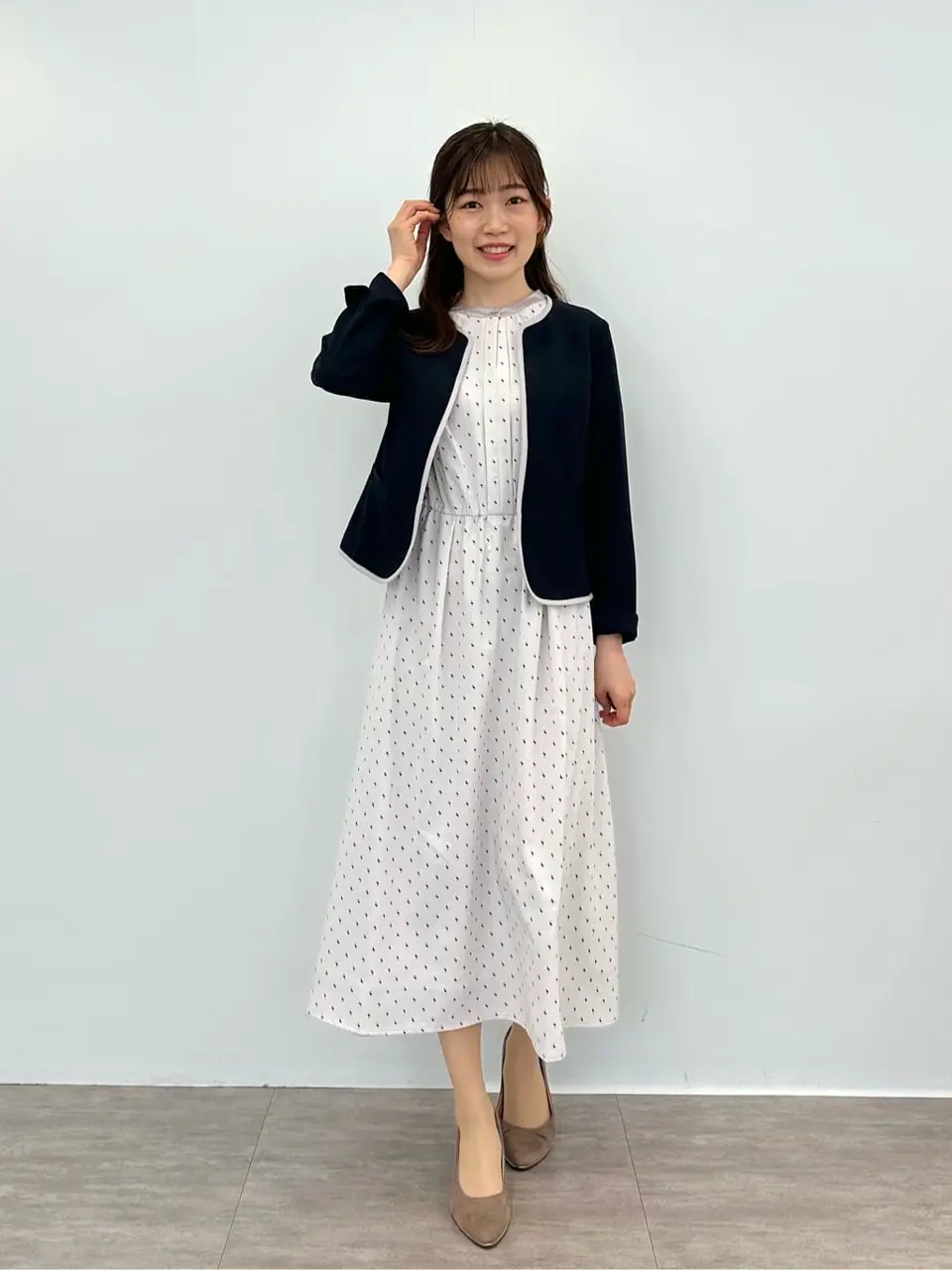  みぃ コーディネート画像