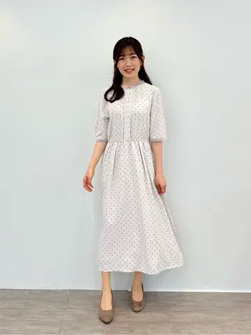 ANY SIS みぃ コーディネート画像