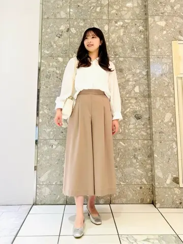 ANY SIS 藤田 コーディネート画像