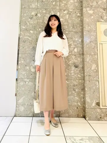 ANY SIS 藤田 コーディネート画像