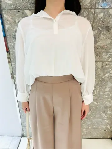 ANY SIS 藤田 コーディネート画像