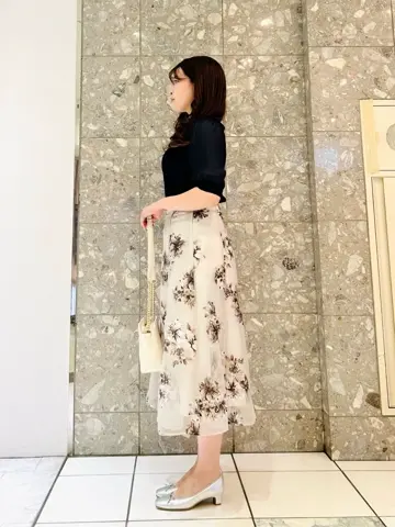 ANY SIS 藤田 コーディネート画像