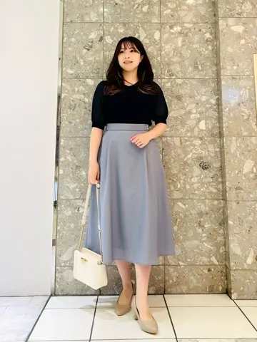 ANY SIS 藤田 コーディネート画像