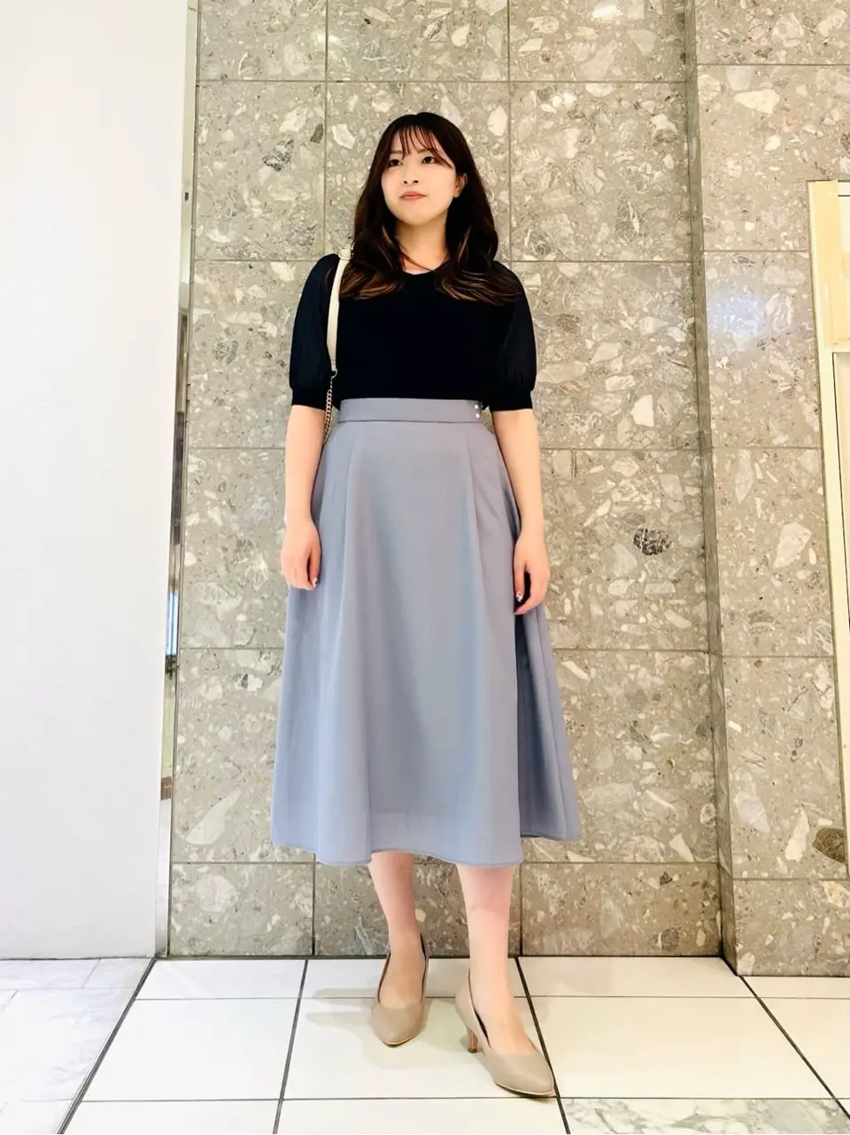 ANY SIS 藤田 コーディネート画像