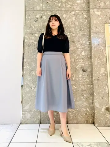 ANY SIS 藤田 コーディネート画像