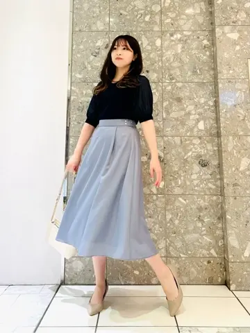 ANY SIS 藤田 コーディネート画像