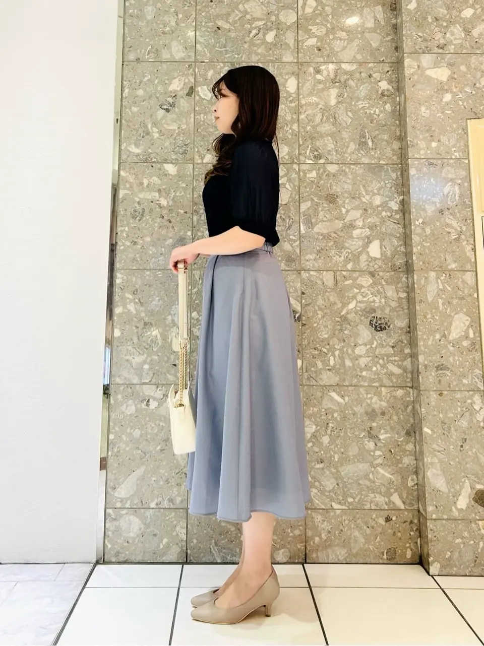 ANY SIS 藤田 コーディネート画像