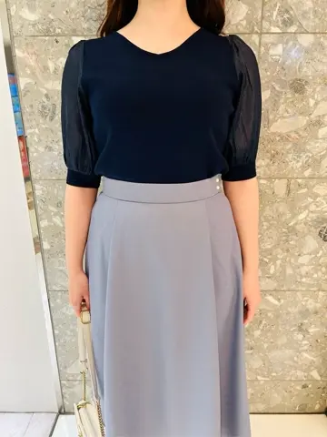 ANY SIS 藤田 コーディネート画像