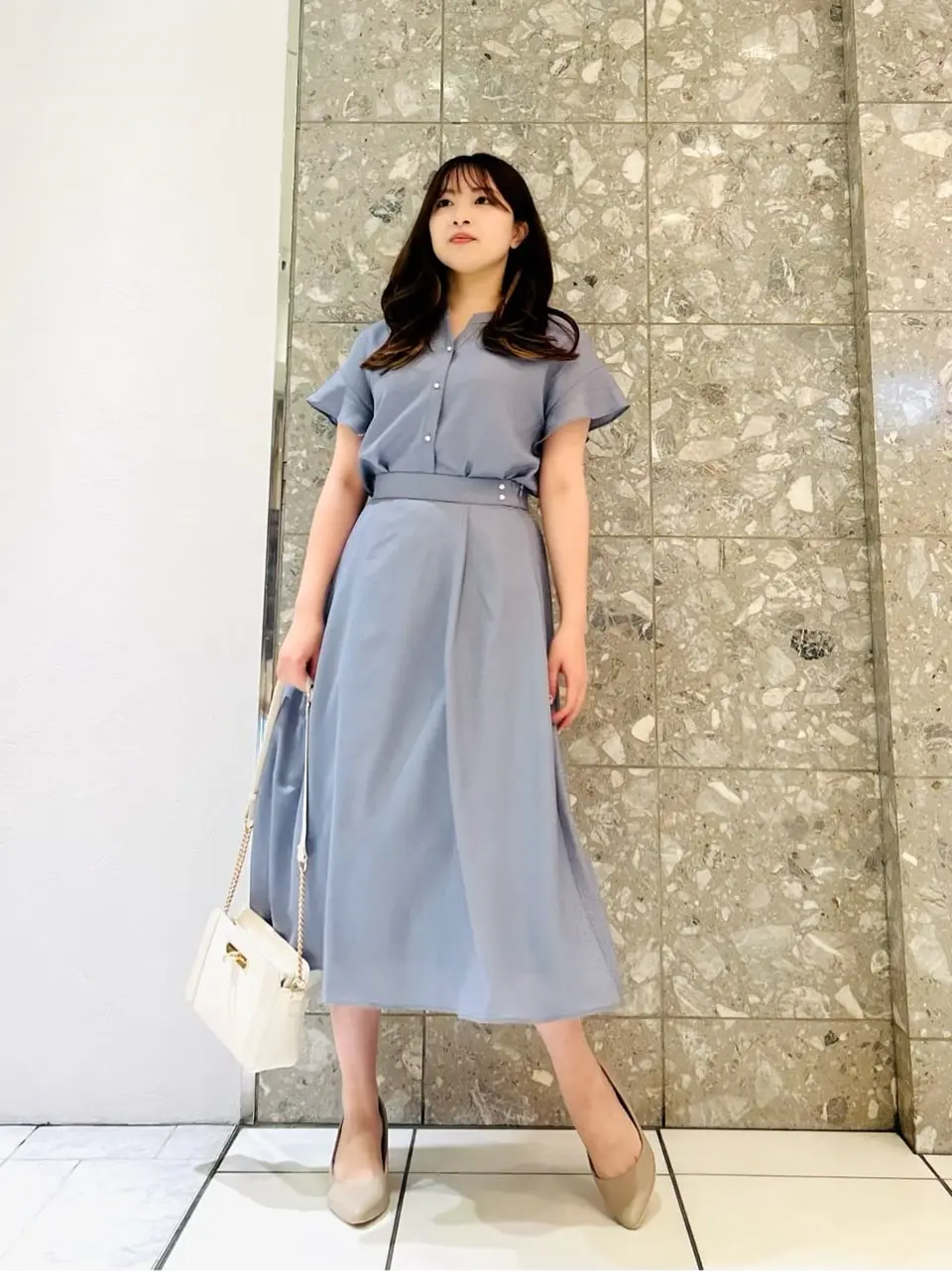 ANY SIS 藤田 コーディネート画像