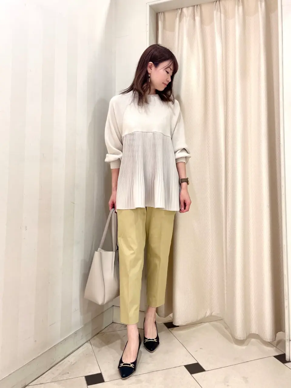  金井 コーディネート画像