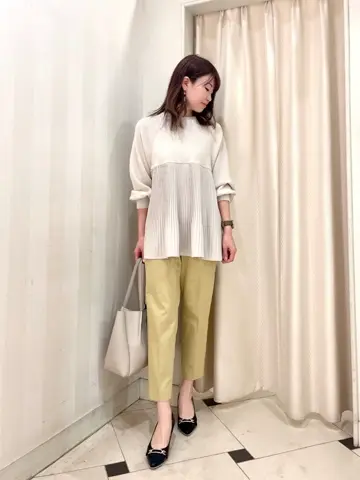 ANY SIS 金井 コーディネート画像