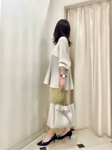 ANY SIS 金井 コーディネート画像