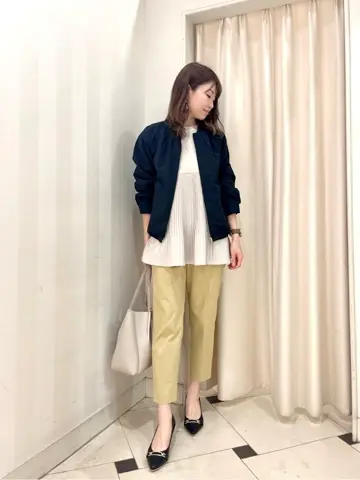 ANY SIS 金井 コーディネート画像