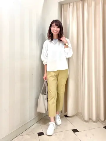 ANY SIS 金井 コーディネート画像