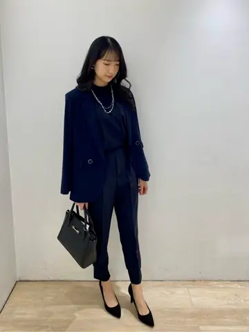 ANY SIS 安原 コーディネート画像