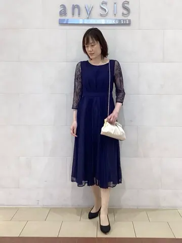 ANY SIS 髙橋 コーディネート画像