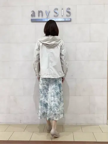ANY SIS 髙橋 コーディネート画像