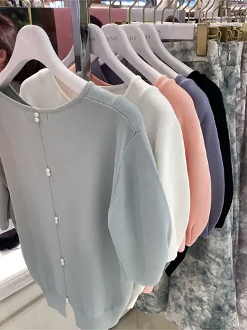 ANY SIS 髙橋 コーディネート画像