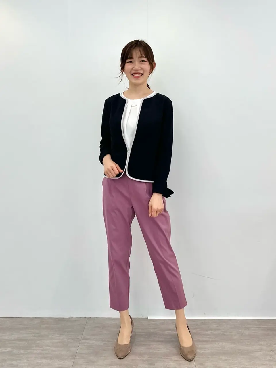  みぃ コーディネート画像