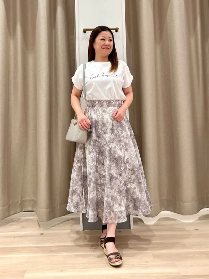  瀬野 コーディネート画像